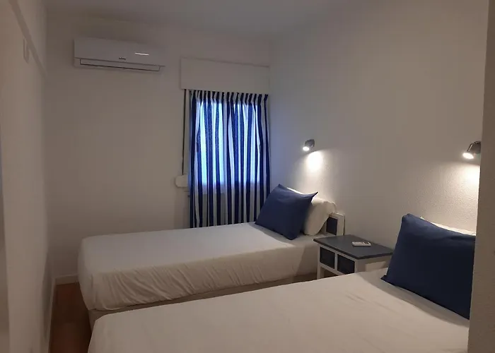 Apartamento Seaside *